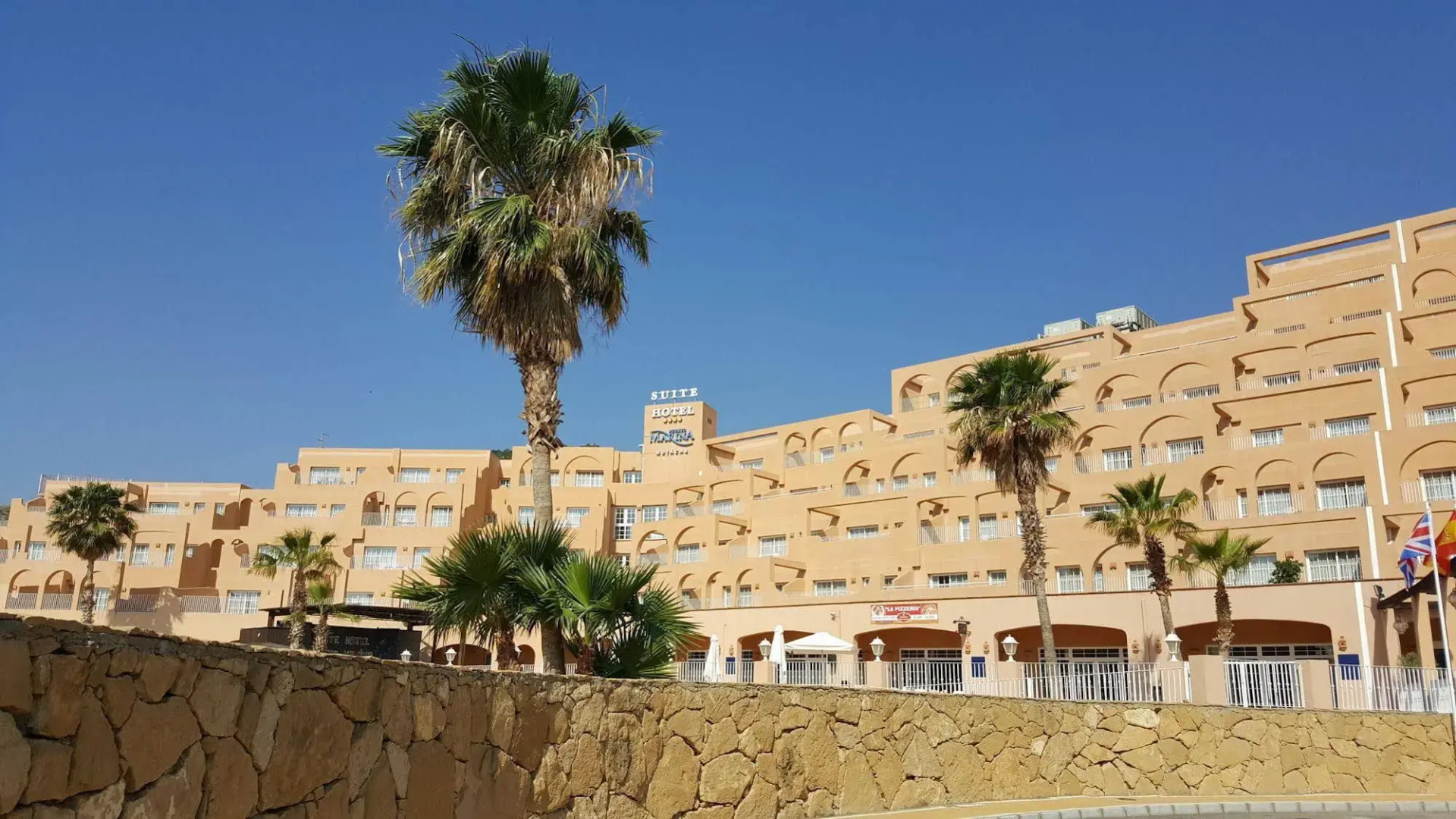 Photo - Playamójacar Hotel