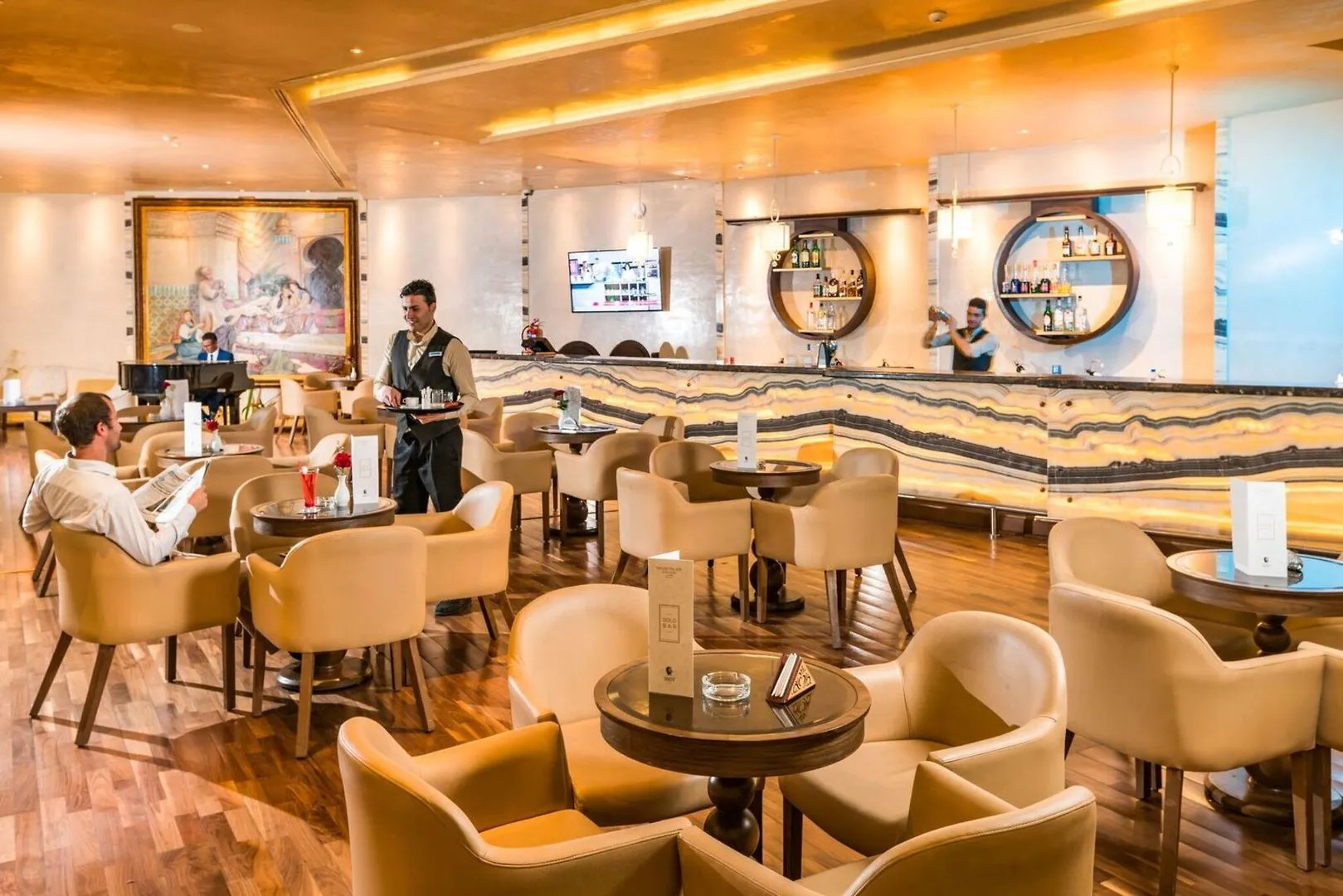 Foto - Sousse Palace Hotel & Spa