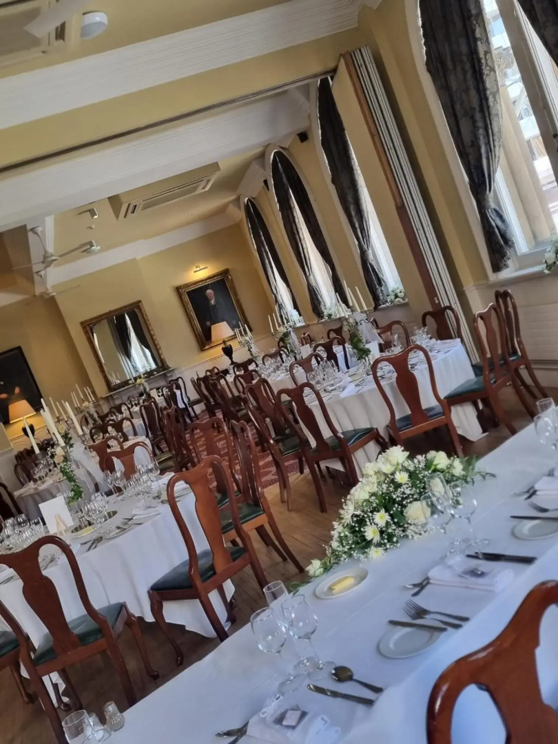 Foto - The Racquet Club