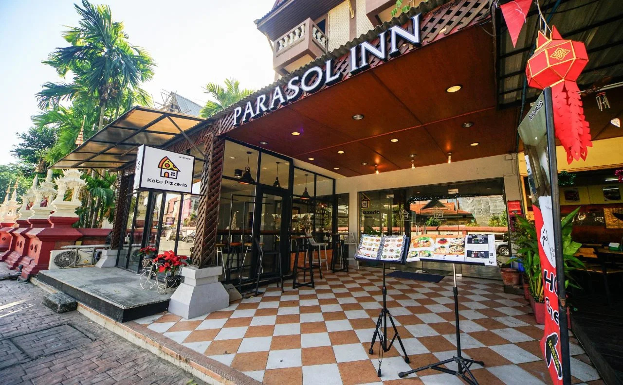 Foto - Parasol Inn Chiang Mai Old City