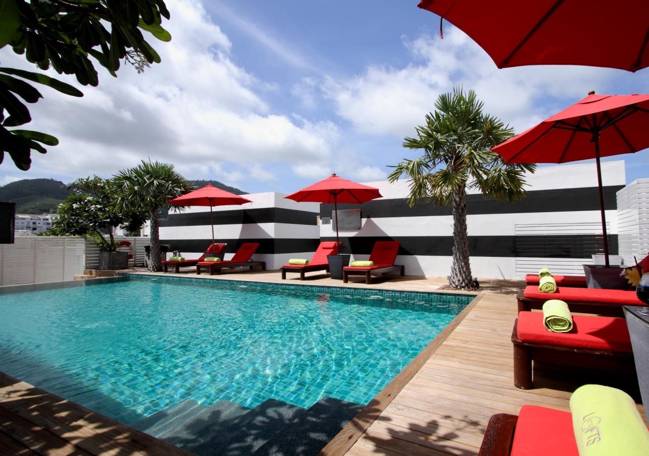 Photo - BYD Lofts - Boutique Hotel & Serviced Apartments - Patong Beach, Phuket