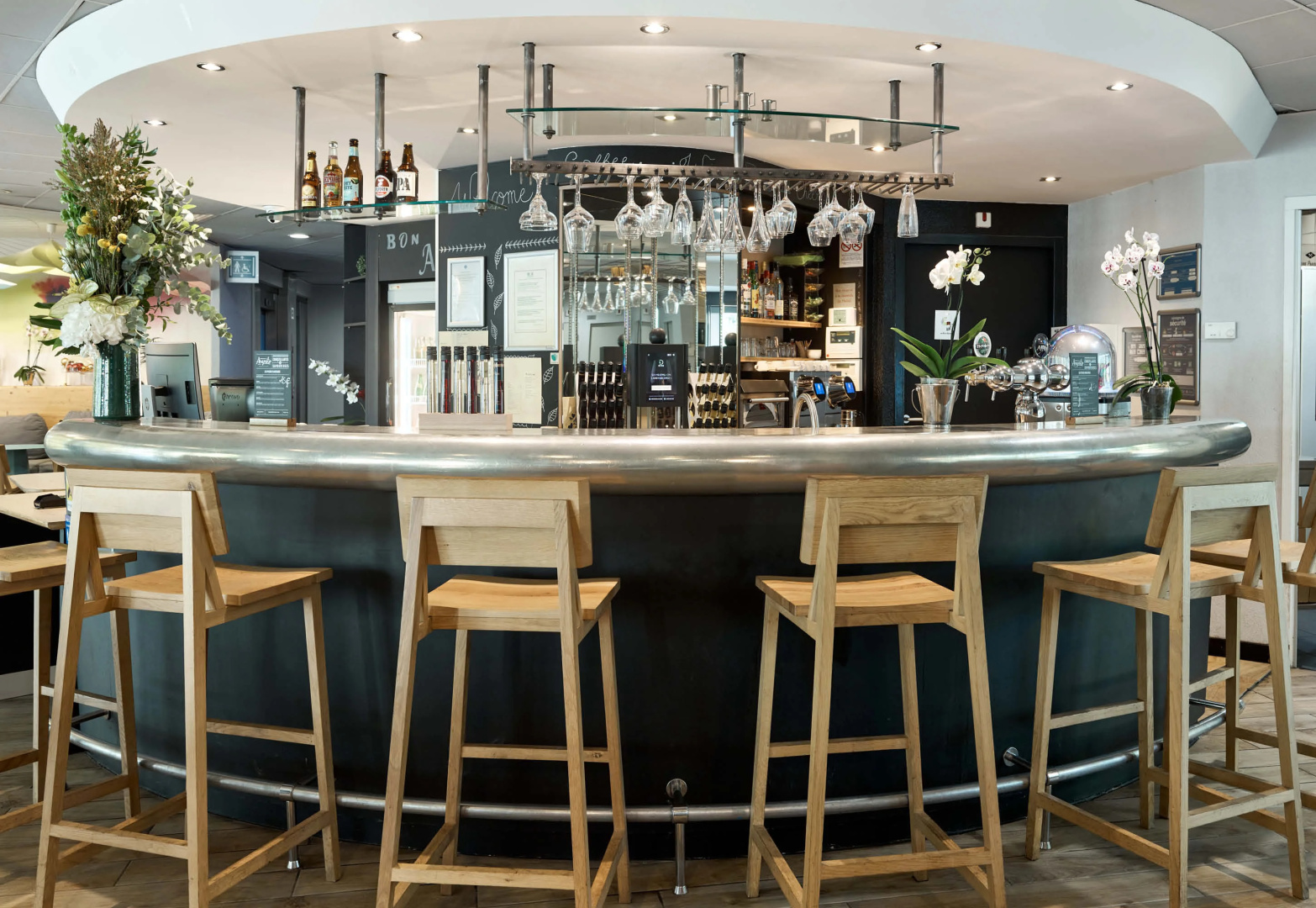 Foto - Novotel Suites Paris Vélizy