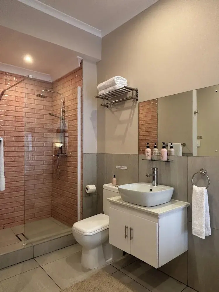 Foto - La Casa Blanca - Emmarentia, Johannesburg