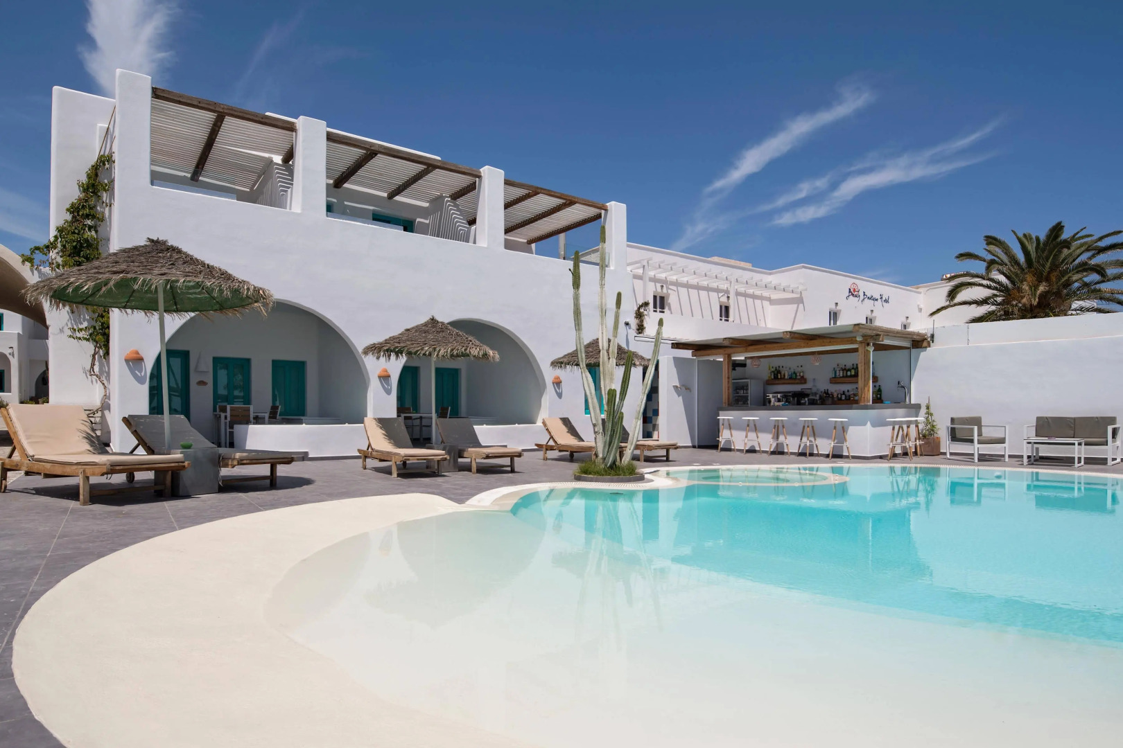 Foto - Nissia Beach Apartments & Suites