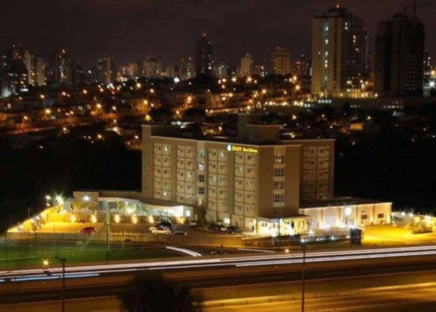 Photo - Quality Hotel Jundiai