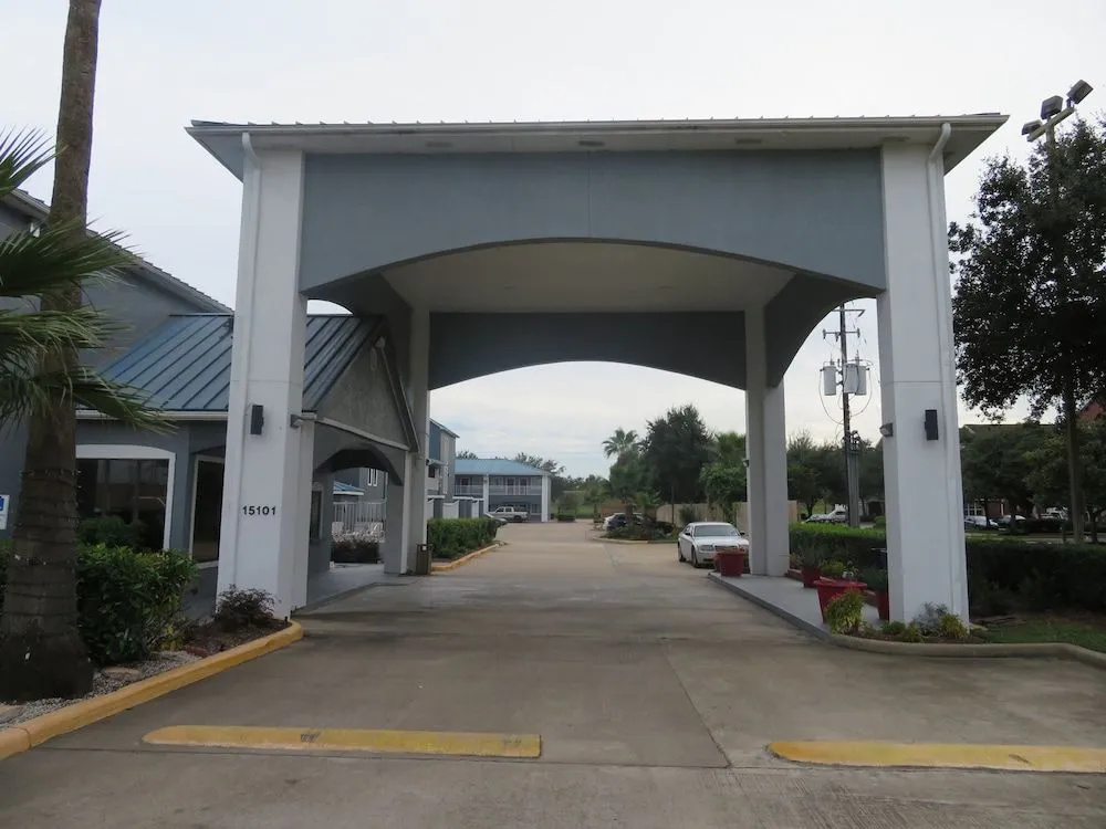 Foto - Motel 6 Houston, TX – I-10 West