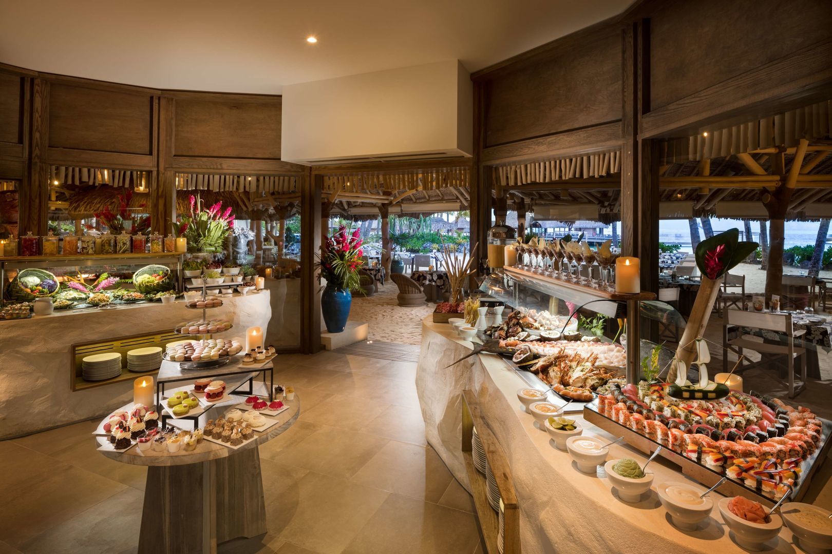 Foto - Conrad Bora Bora Nui