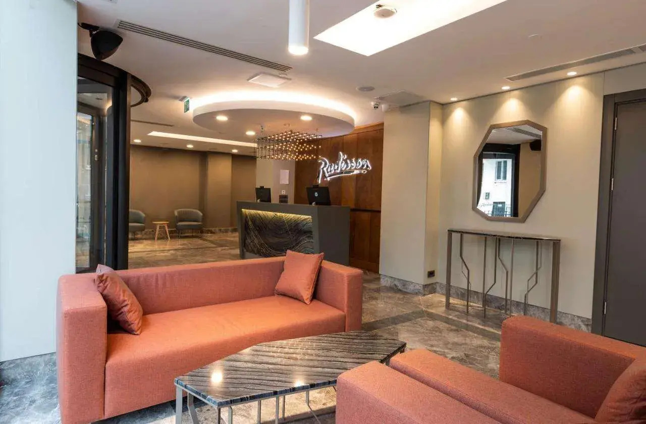 Photo - Radisson Hotel Istanbul Harbiye