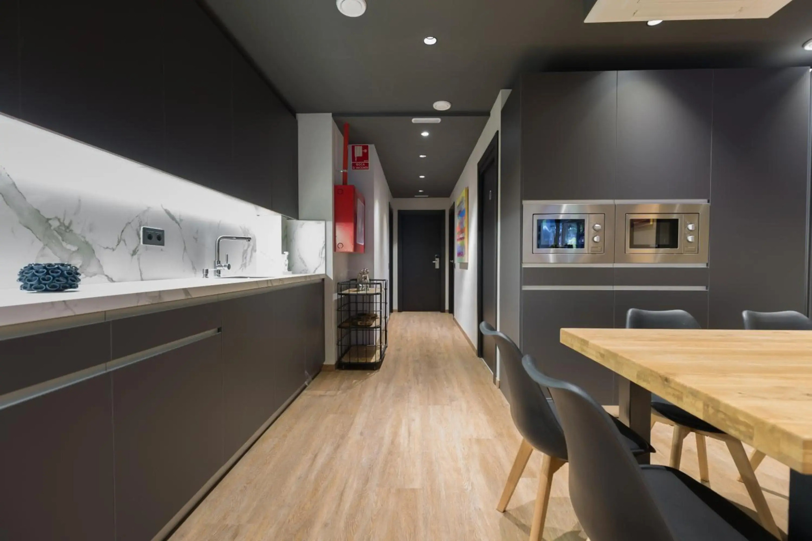 Foto - Airhostel Barcelona Airport 24h