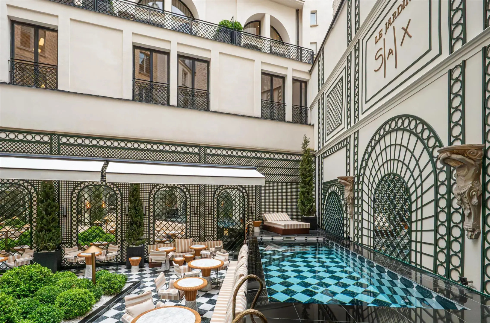 Foto - Sax Paris, LXR Hotels & Resorts