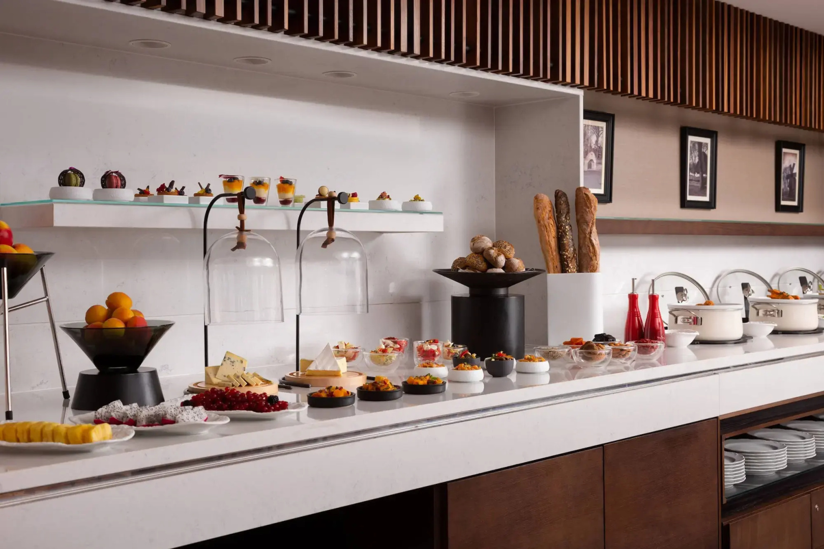 Foto - JW Marriott Bucharest Grand Hotel