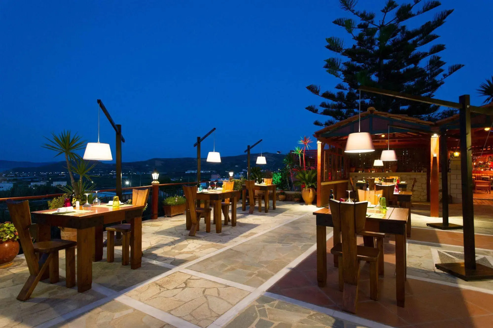 Foto - Kaliviani Traditional Hotel