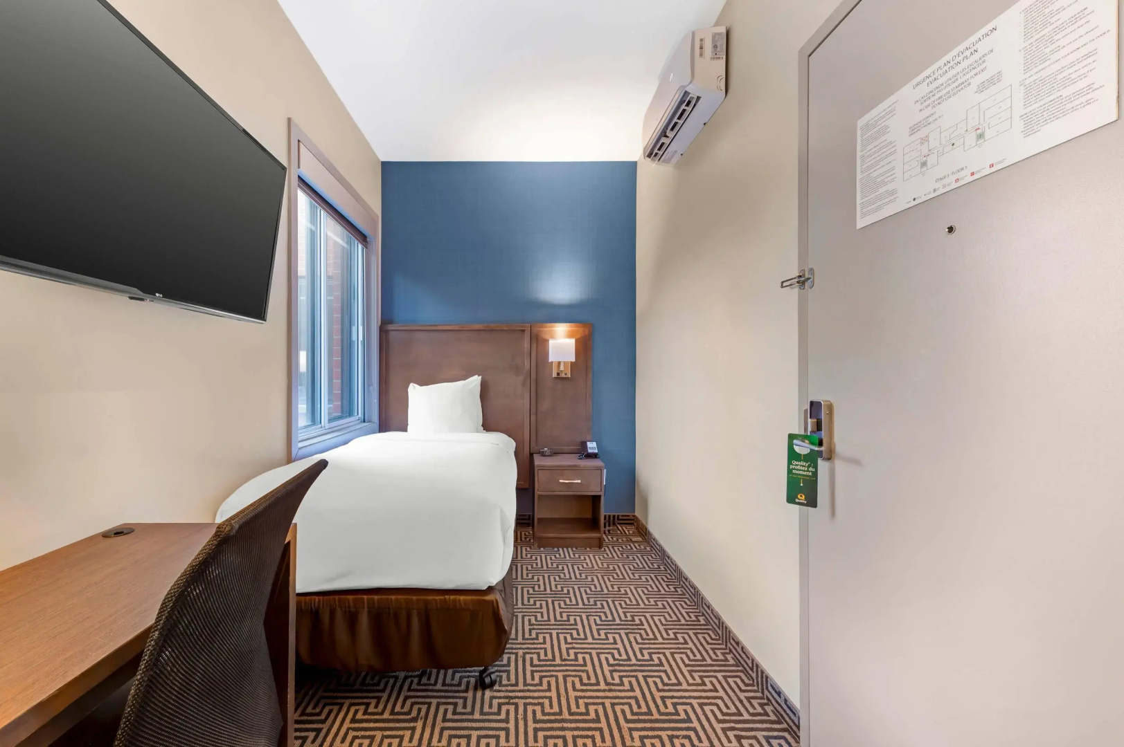 Photo - Quality Inn Centre-Ville
