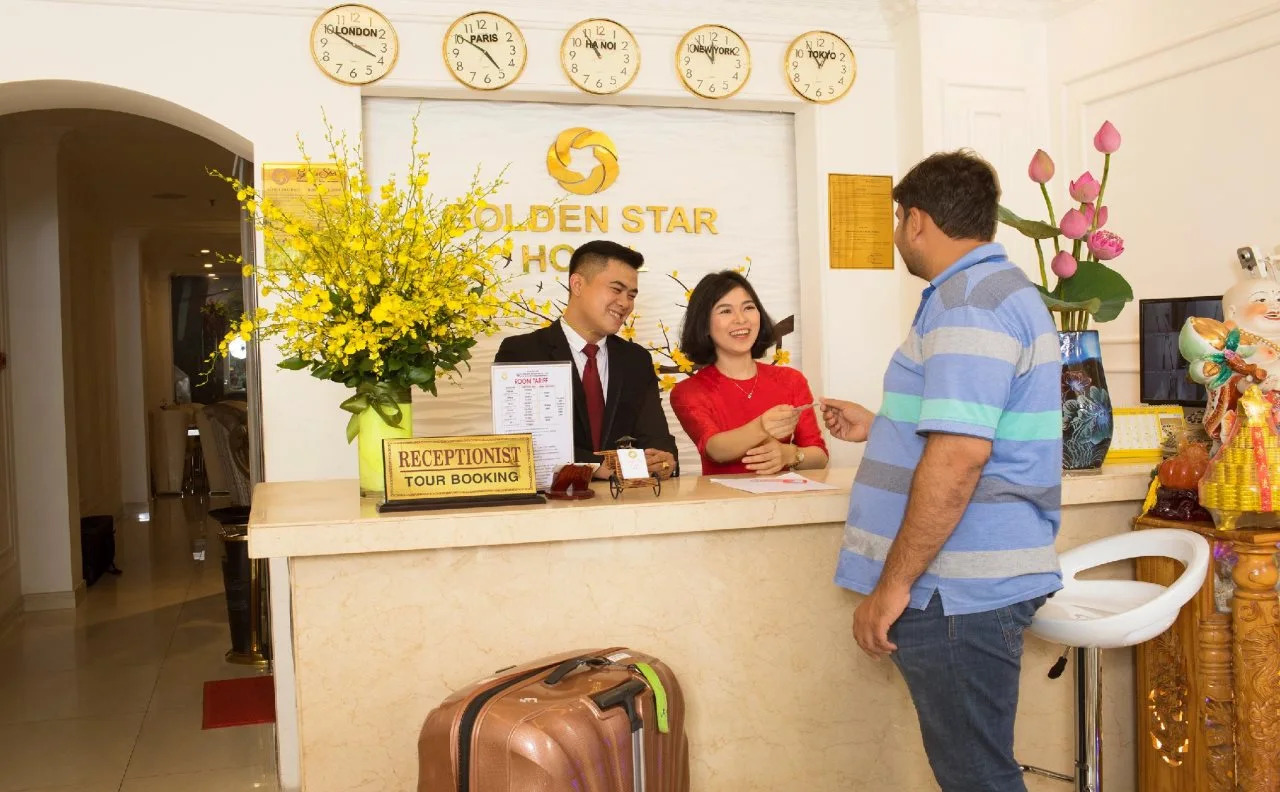 Photo - Golden Star Hotel