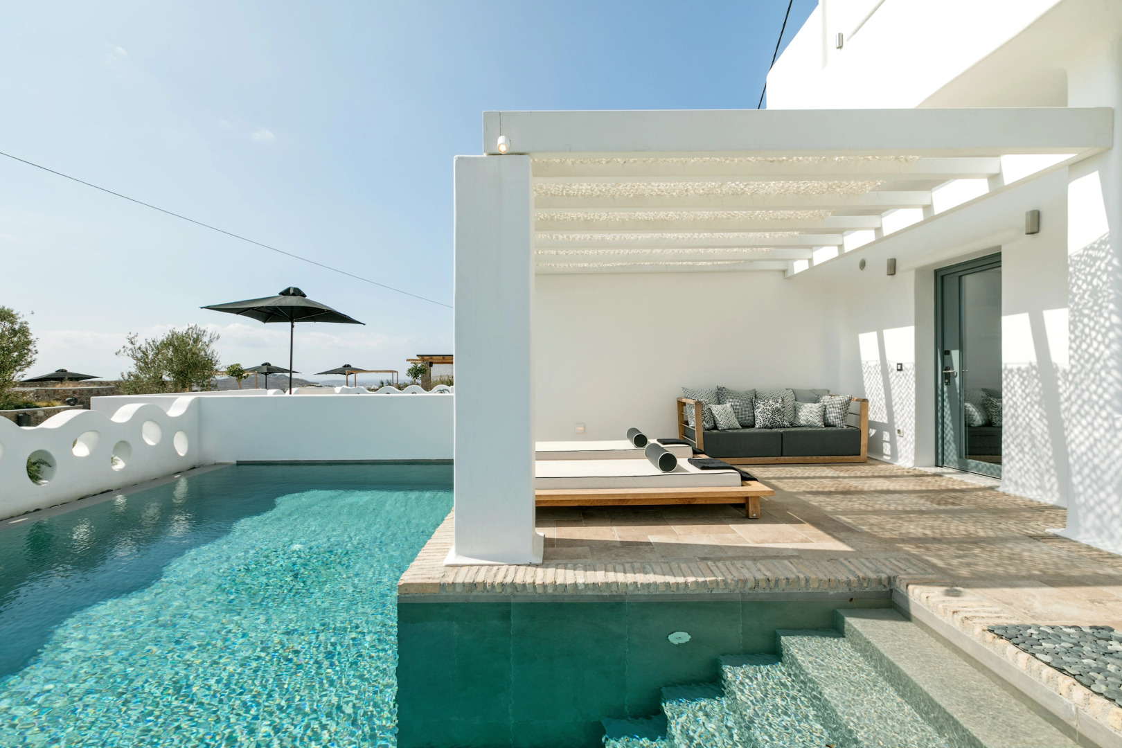 Foto - Portes Suites & Villas Mykonos