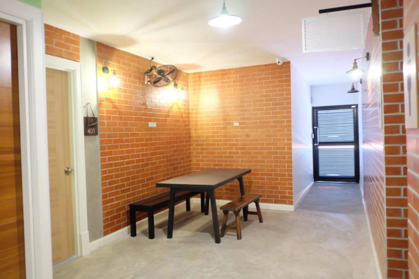 Foto - Bed@Town Hostel