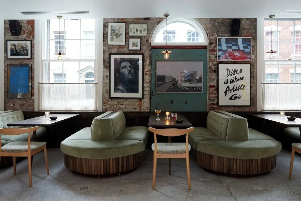 Photo - Artist Residence Bristol