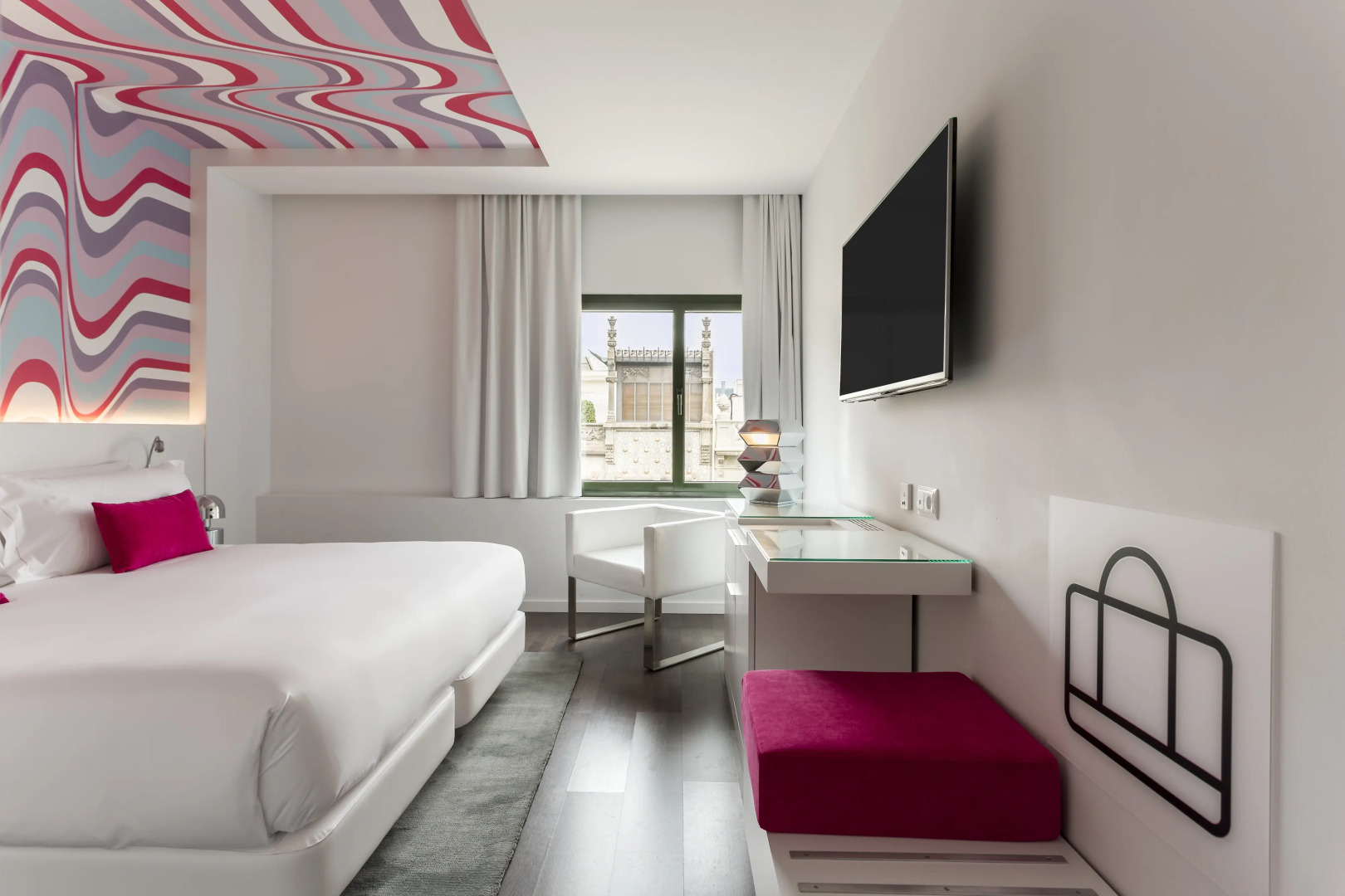 Foto - Room Mate Carla, Barcelona