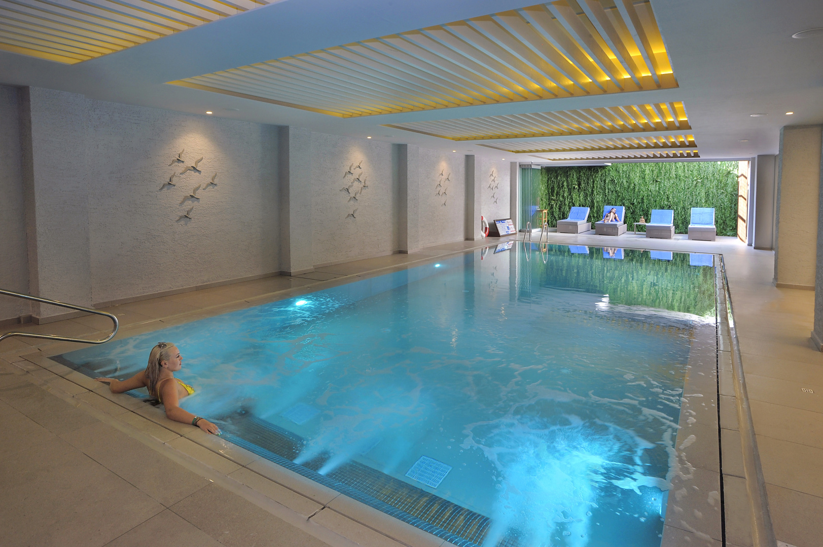 Foto - Nelia Beach Hotel & Spa