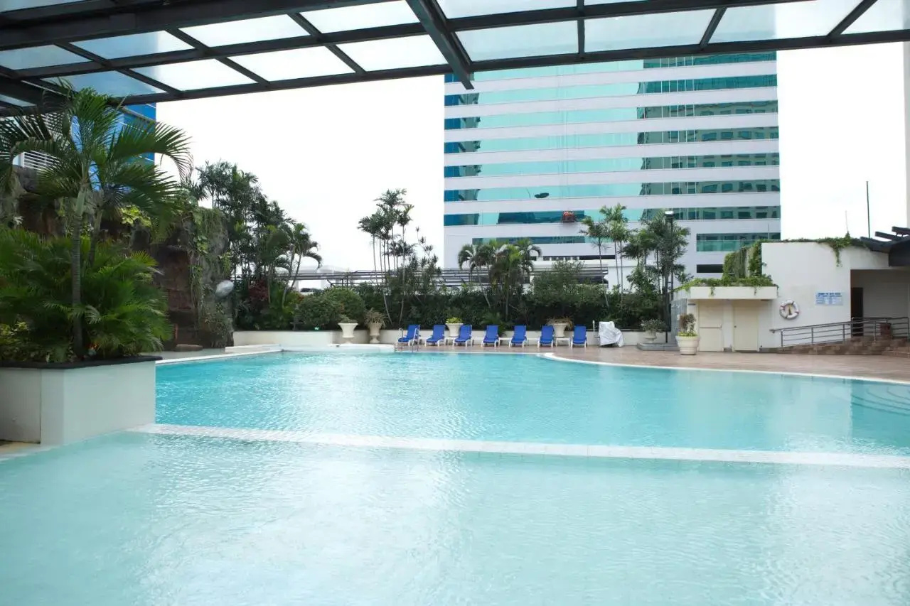 Foto - Menara Peninsula Hotel Jakarta