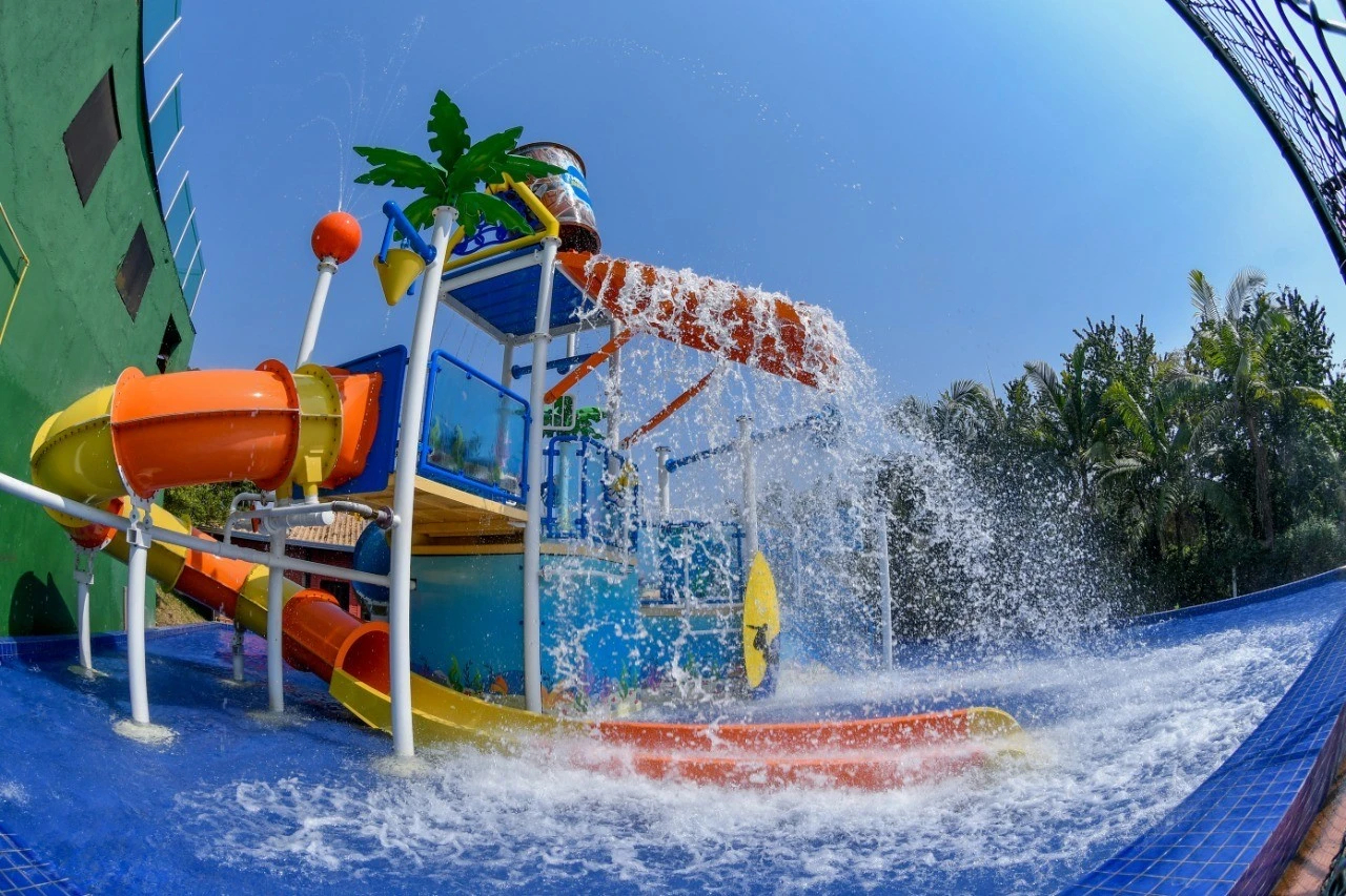 Foto - Thermas All Inclusive Resort Poços de Caldas By Nacional Inn