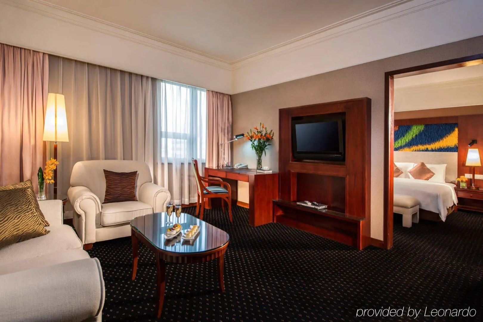 Foto - Shenzhen Sunshine Hotel, Luohu