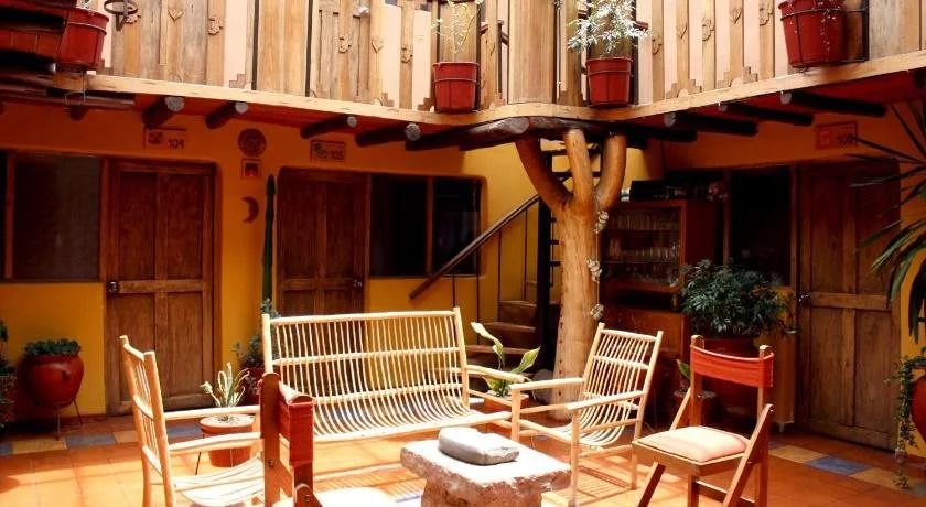 Foto - Hostal Teatro Inka