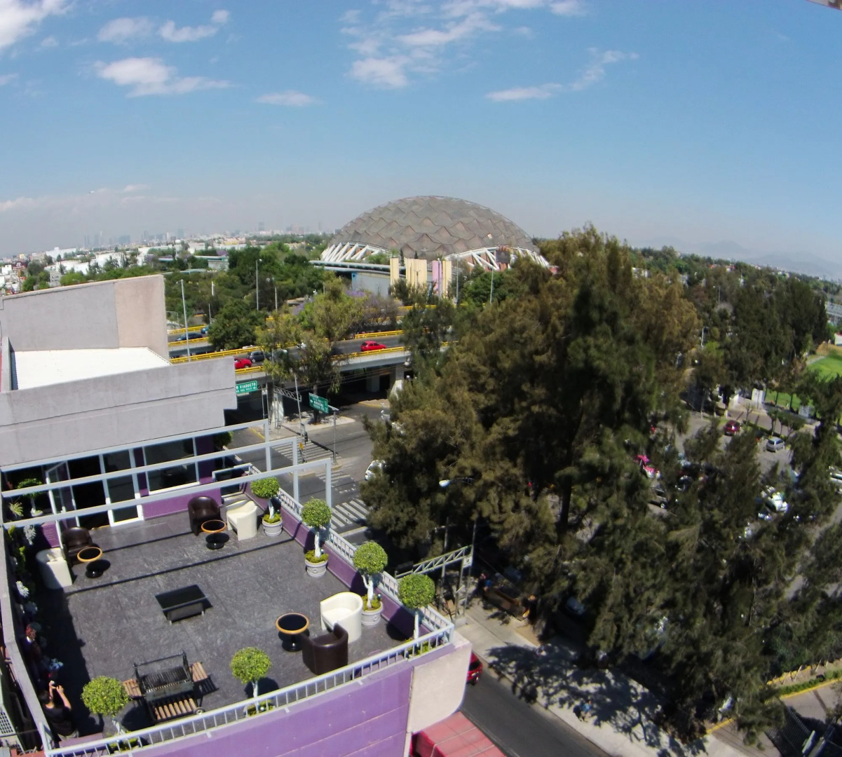 Foto - WeEnjoy Hotels Aeropuerto CDMX