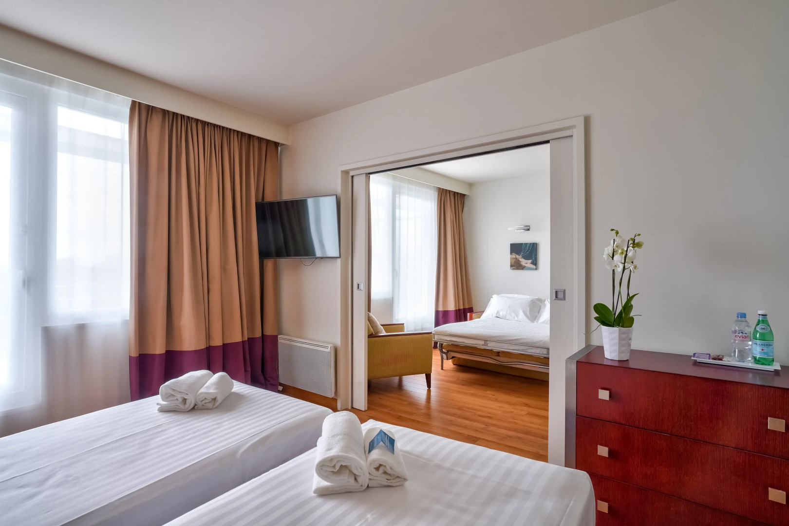 Foto - Clarion Paris CDG Airport Hotel