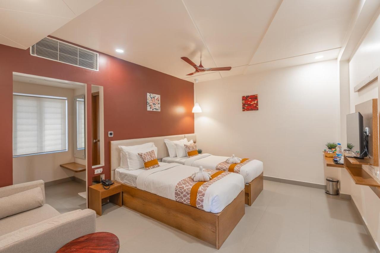 Foto - Akoya Business Hotel - Hitech City Hyderabad