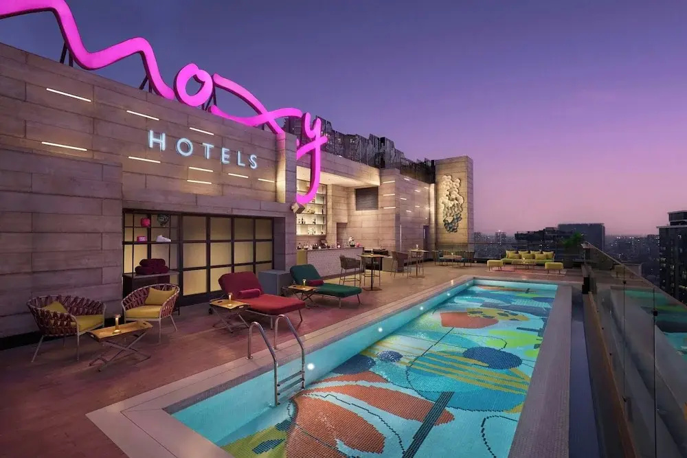 Photo - Moxy Mumbai Andheri West