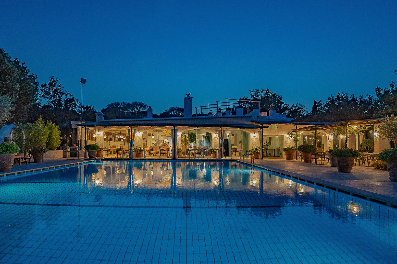 Foto - Botania Relais & Spa - The Leading Hotels of the World.