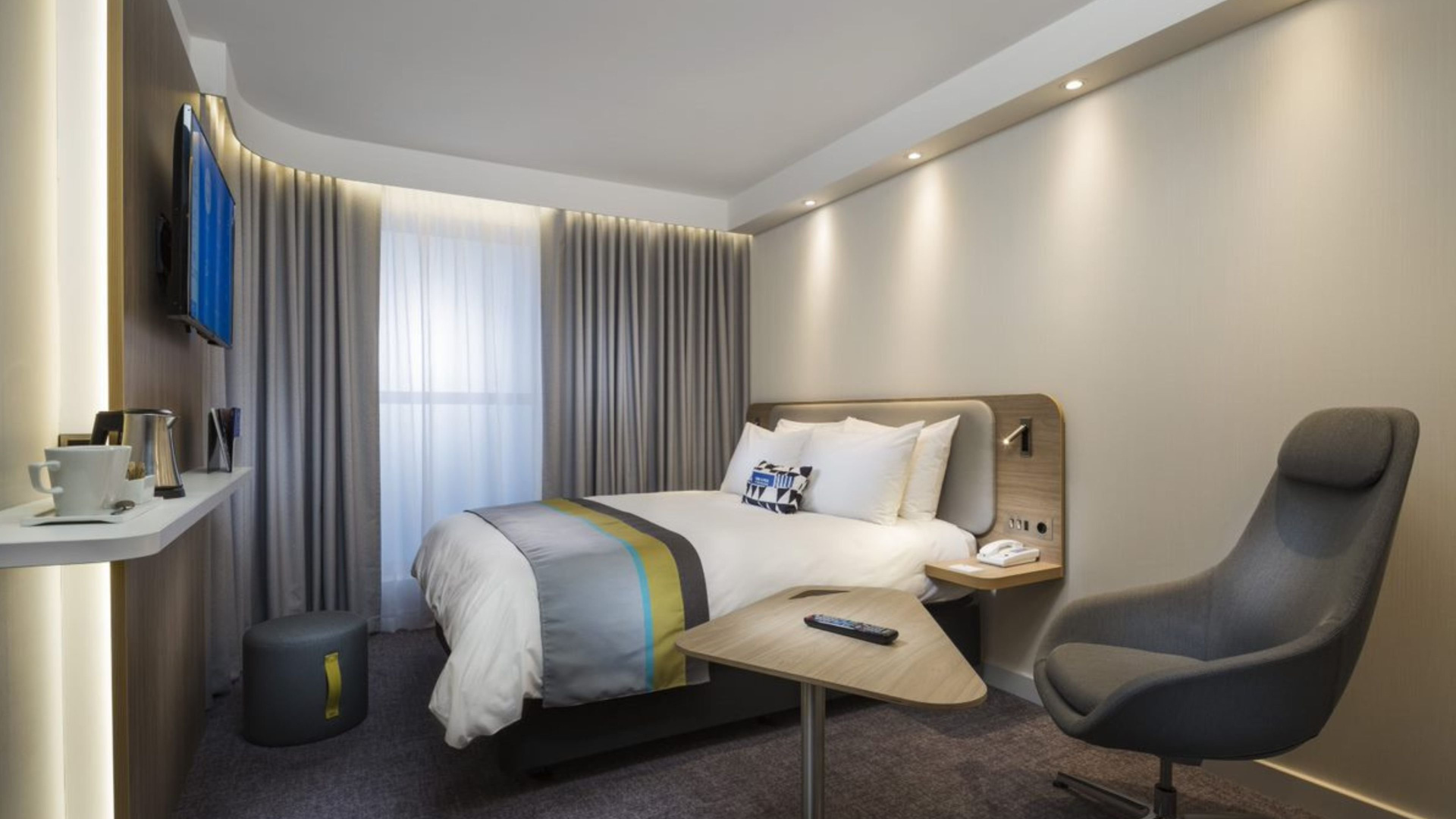 Foto - Holiday Inn Express Brussels Airport by IHG