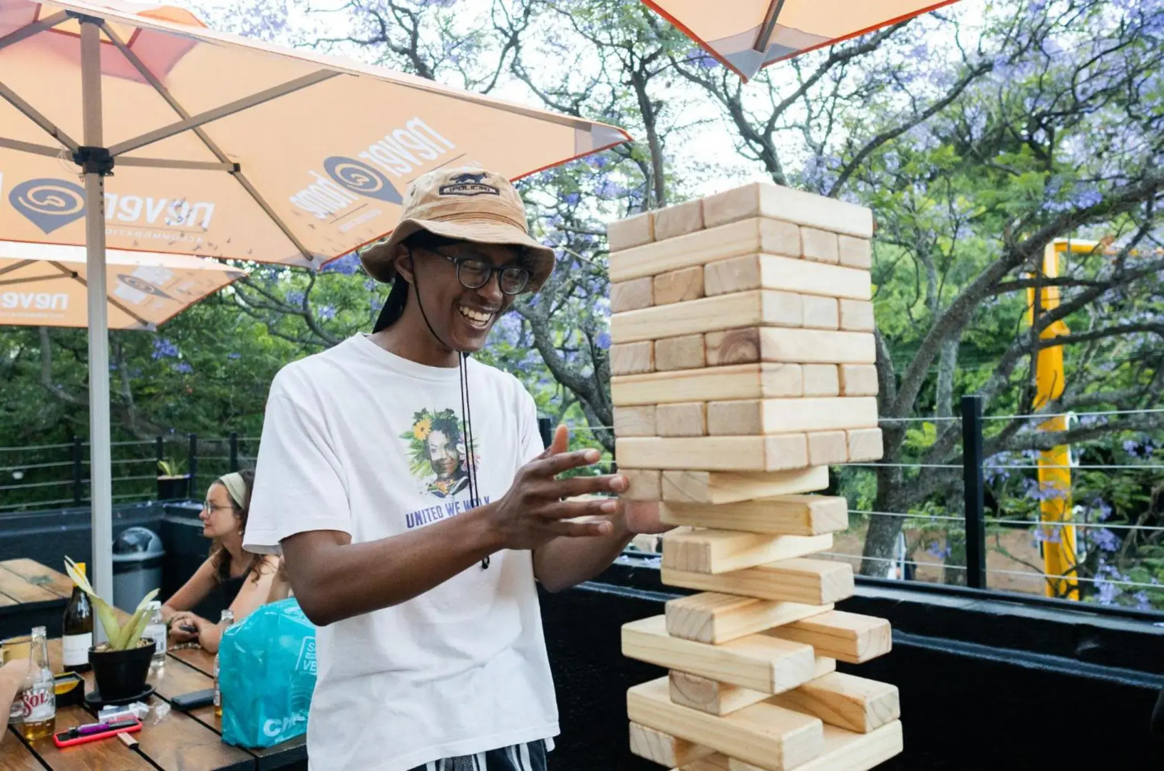 Photo - Never at Home Kloof Street