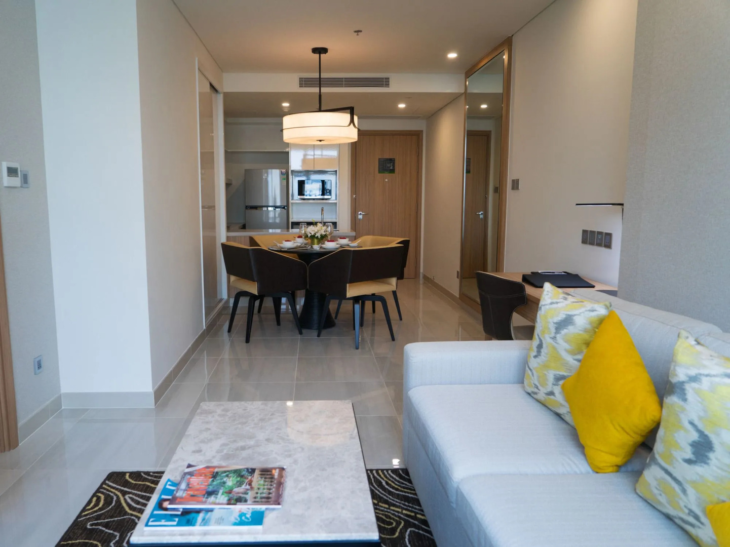 Foto - Oakwood Residence Saigon