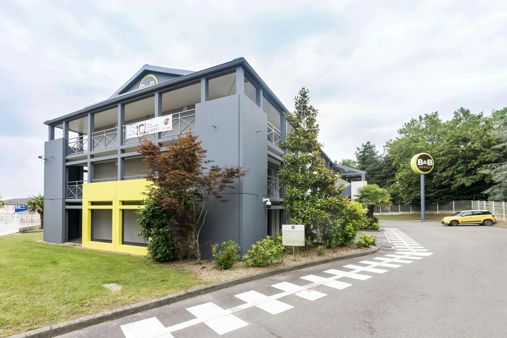Photo - B&B Hotel Nantes Parc Expos La Beaujoire