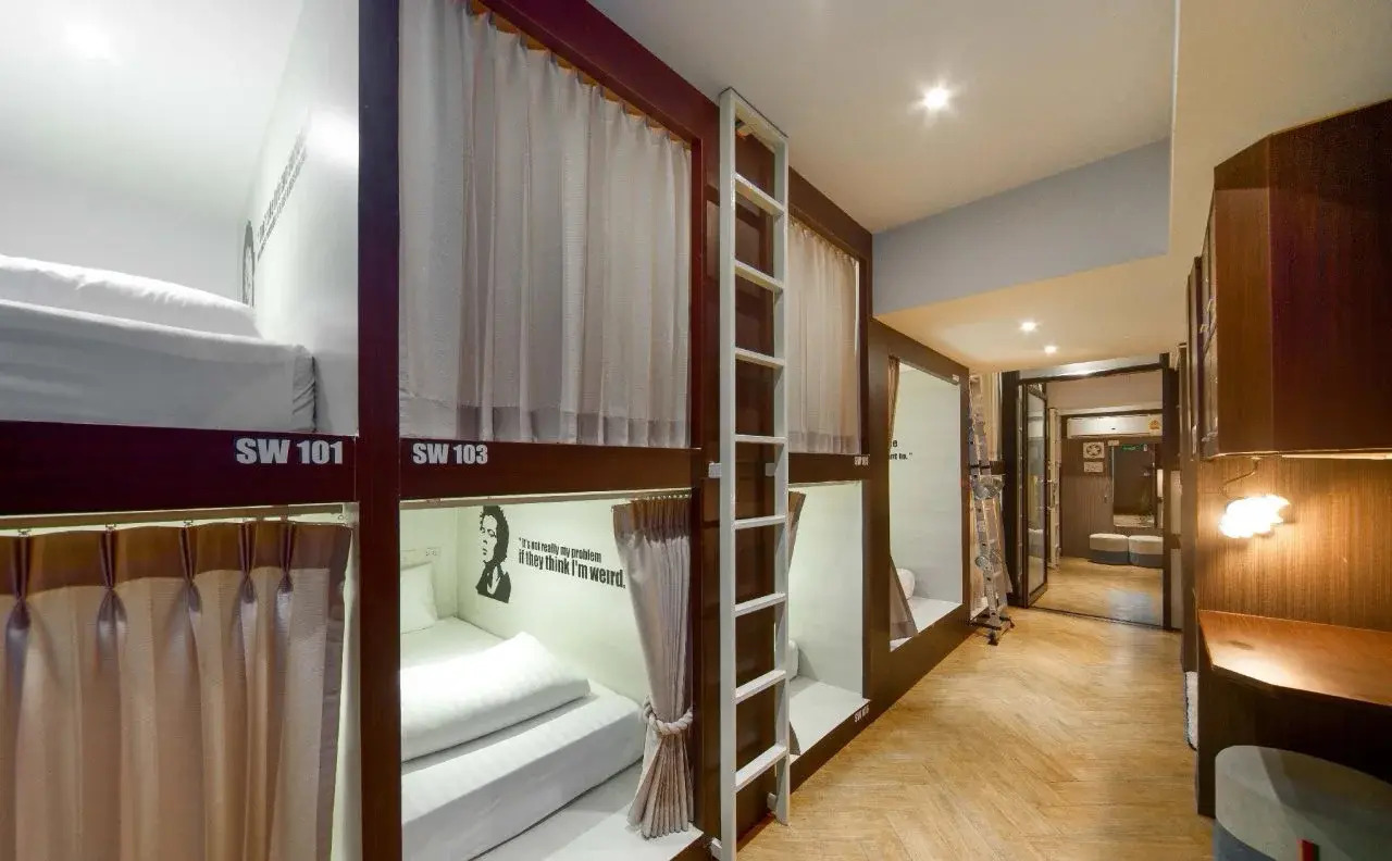 Foto - Sleep Walker Poshtel