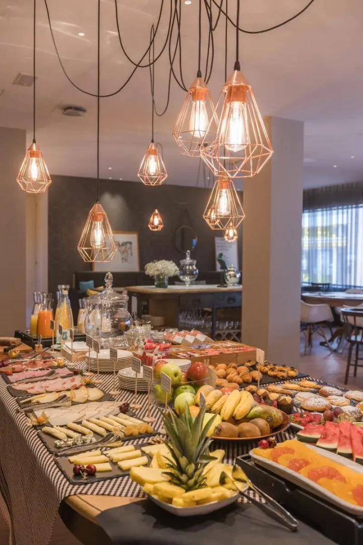 Foto - Up Rooms Vic Hotel