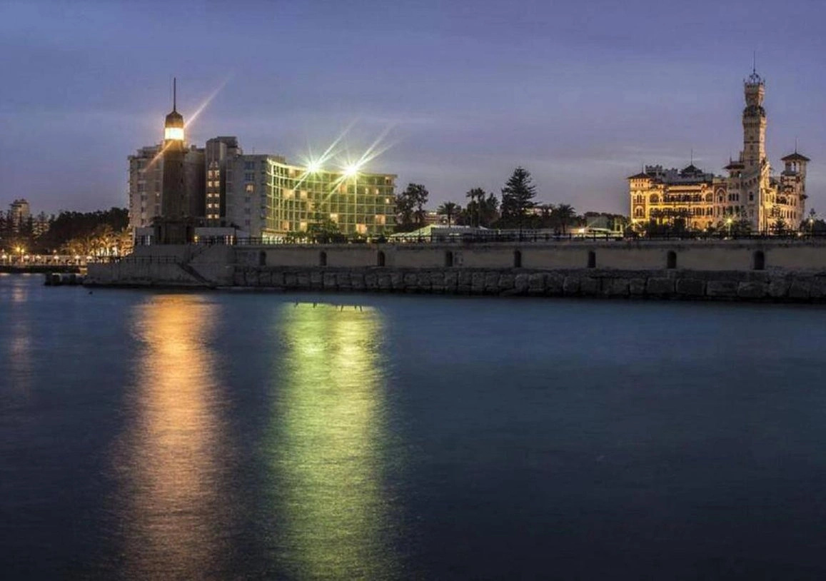 Photo - Helnan Palestine Hotel