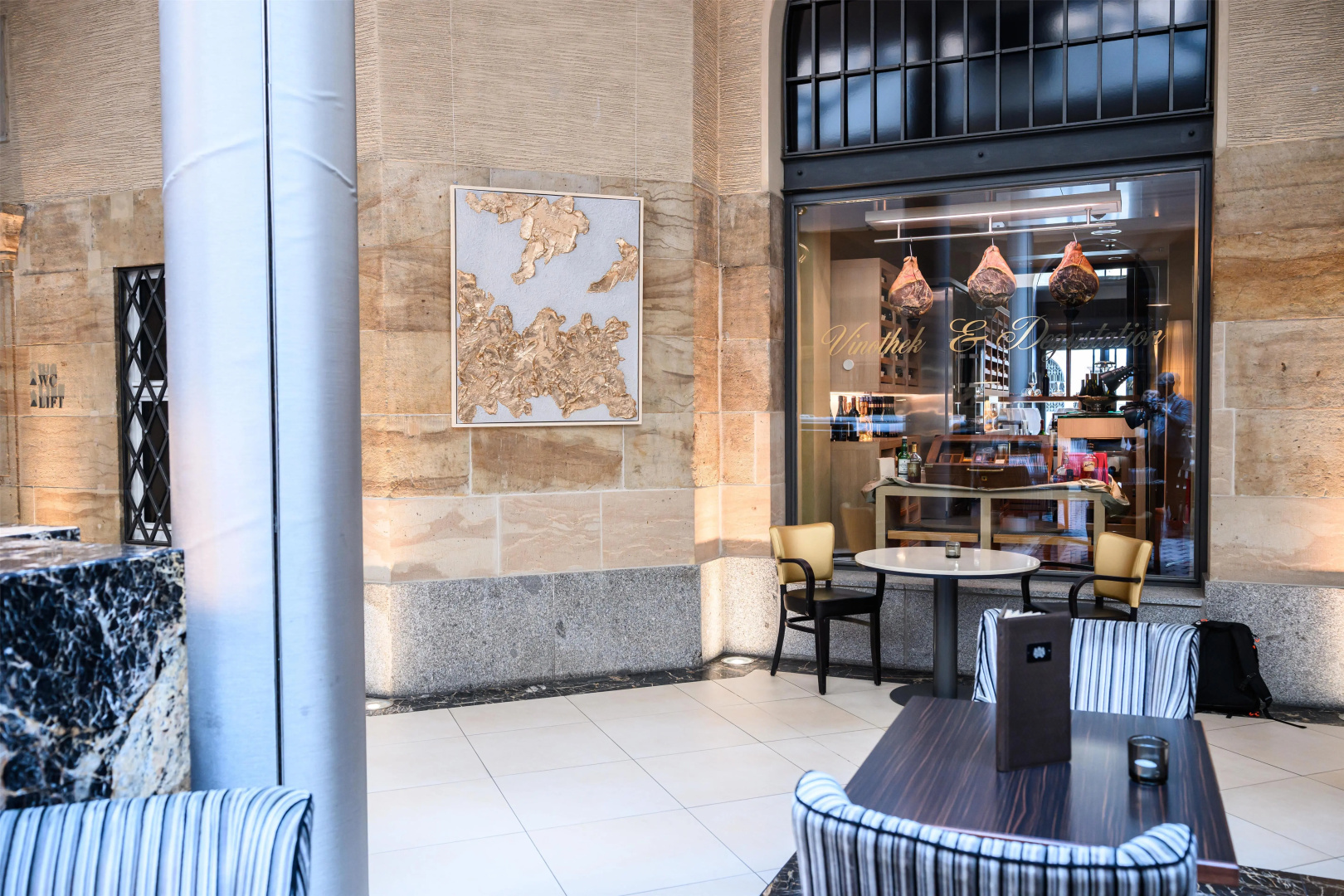Photo - Steigenberger Icon Grandhotel Handelshof
