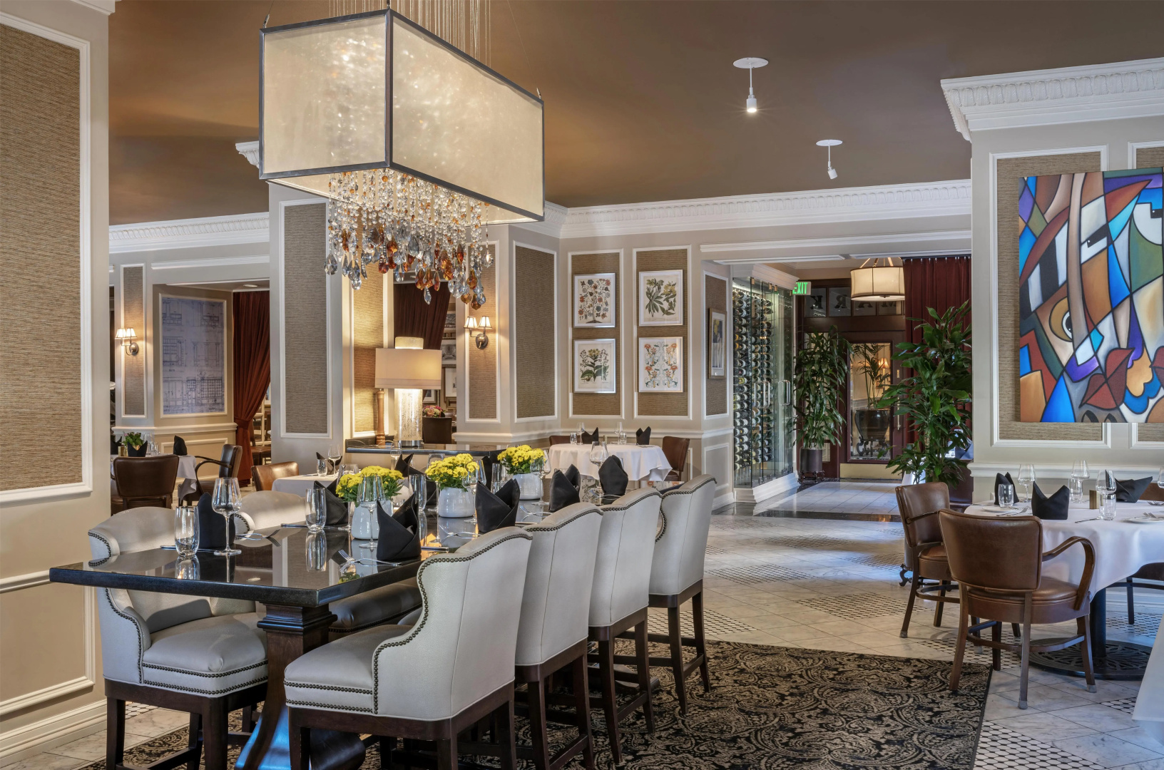 Foto - Warwick Melrose Dallas