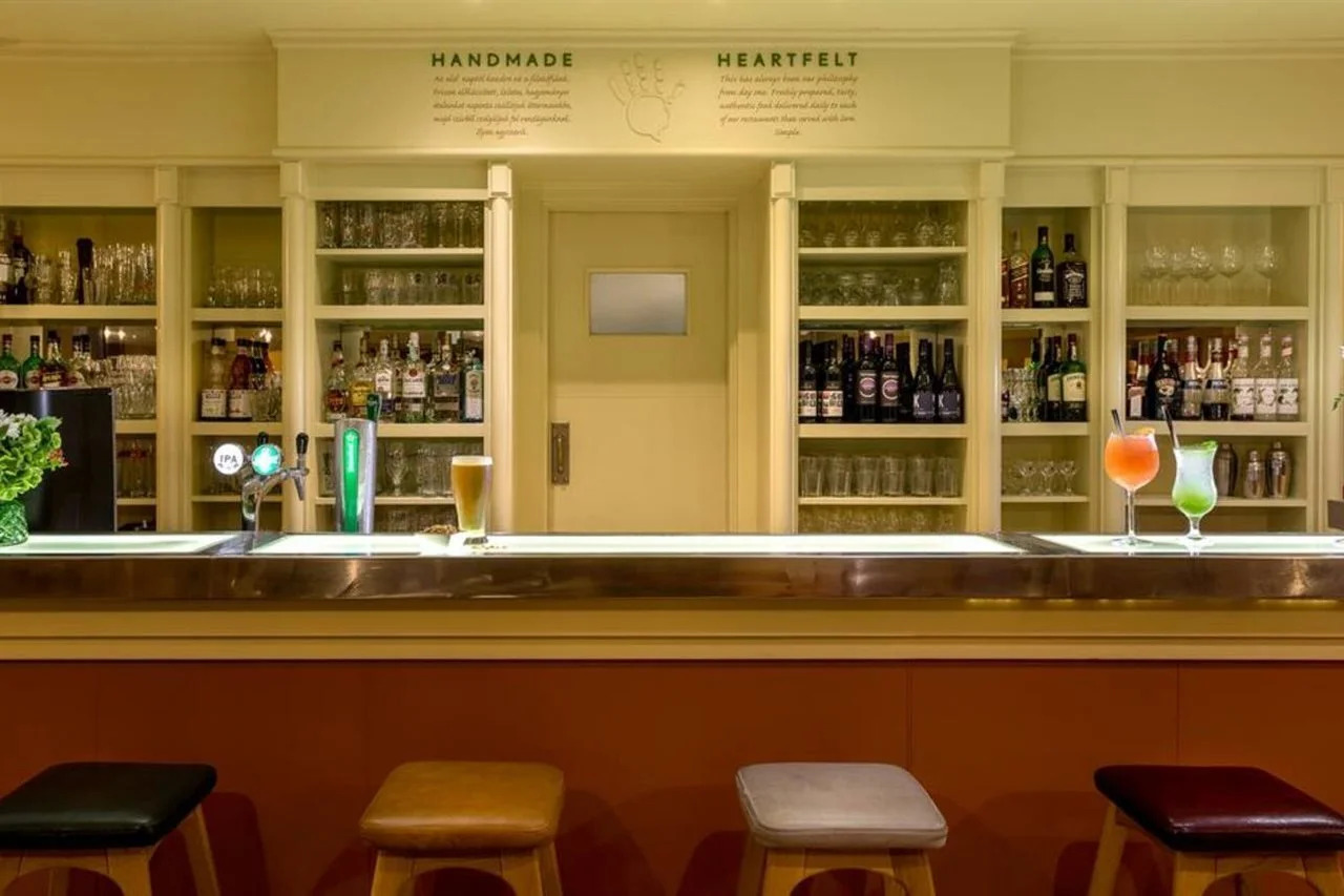 Foto - Leonardo Hotel Budapest