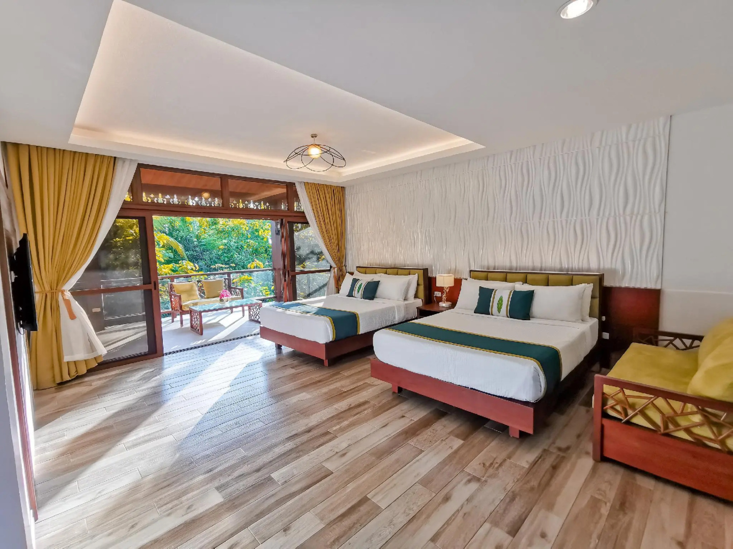 Loboc River Resort