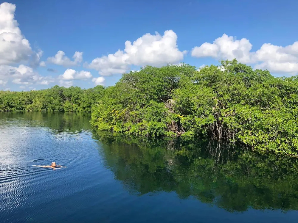 Photo - Yaxchen Tulum Cabañas & Cenote