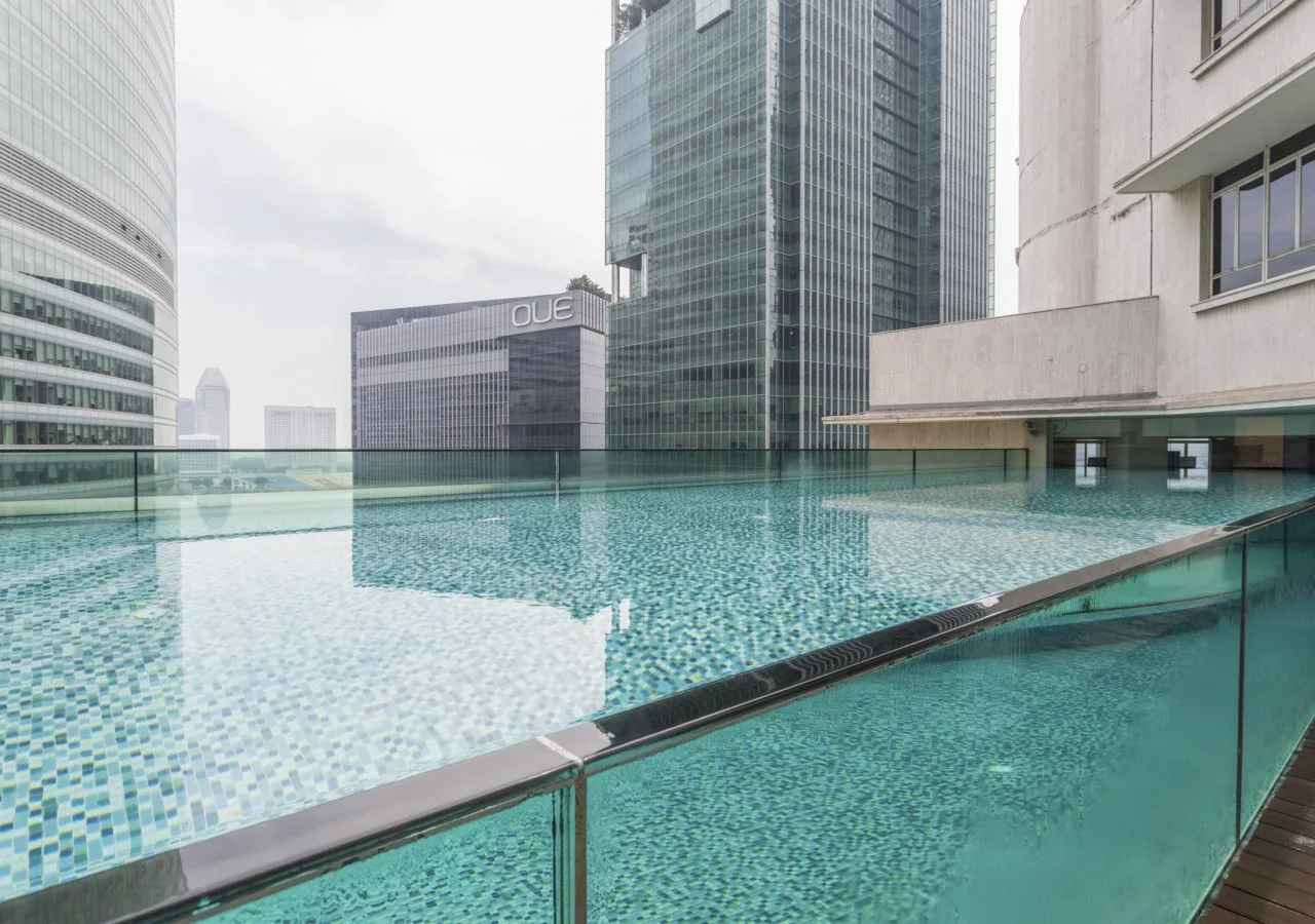Photo - Ascott Raffles Place Singapore