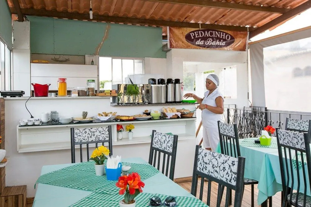 Foto - Pousada Bahia Morena