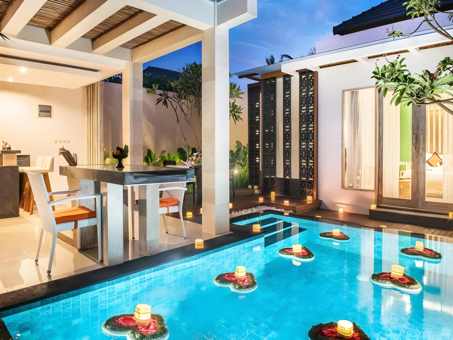 Foto - The Tukad Villa