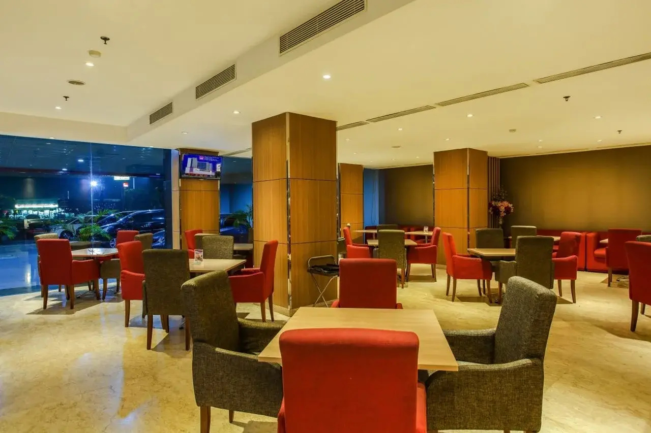 Foto - Orchardz Hotel Bandara