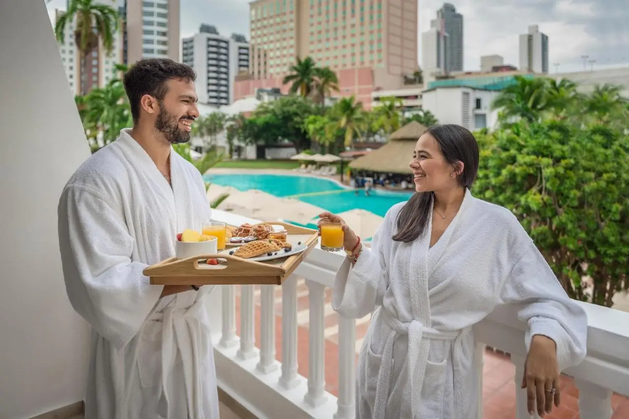 Foto - Hotel El Panama by Faranda Grand, a member of Radisson Individuals