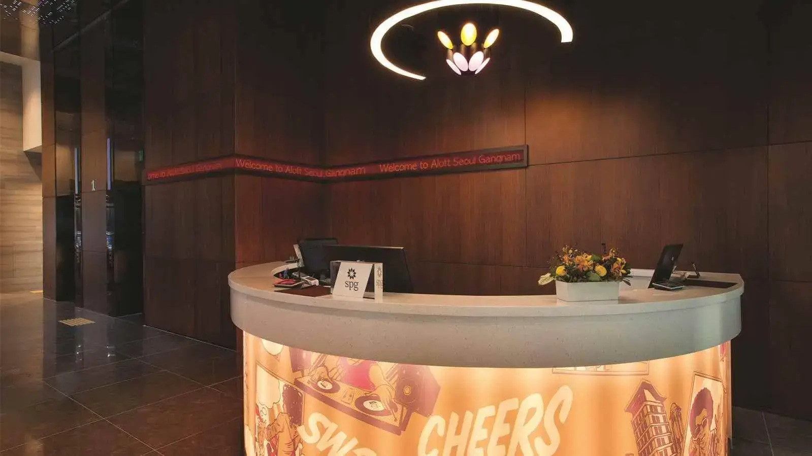 Foto - Aloft Seoul Gangnam